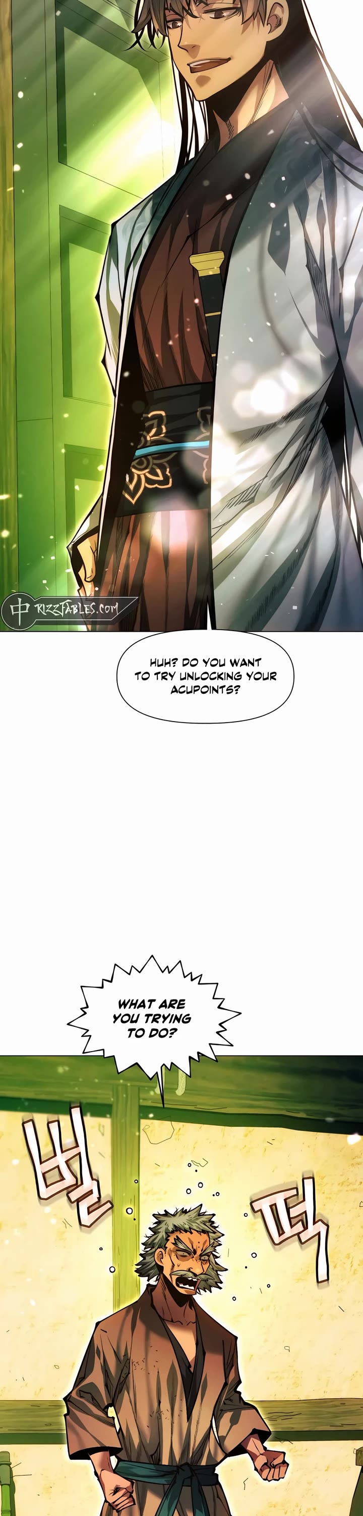 A Modern Man Who Got Transmigrated Into the Murim World chapter 135 page 18