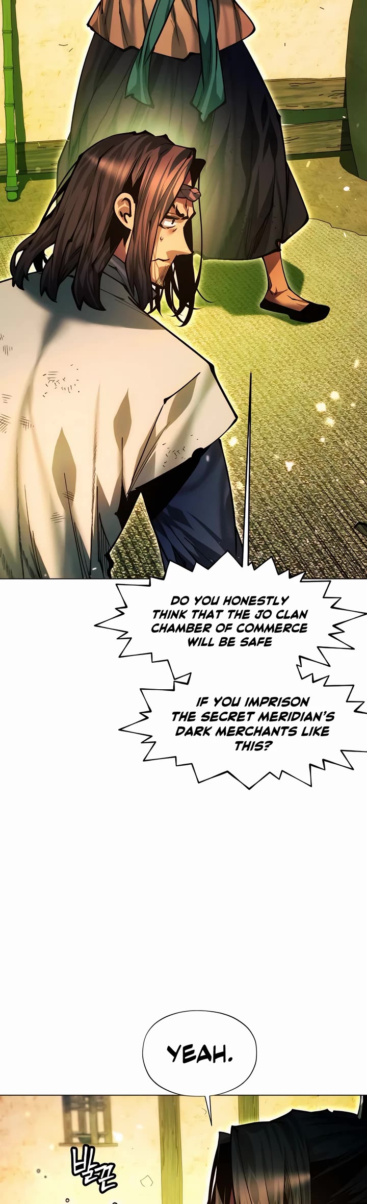 A Modern Man Who Got Transmigrated Into the Murim World chapter 135 page 19