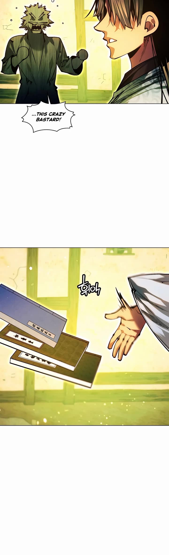 A Modern Man Who Got Transmigrated Into the Murim World chapter 135 page 20