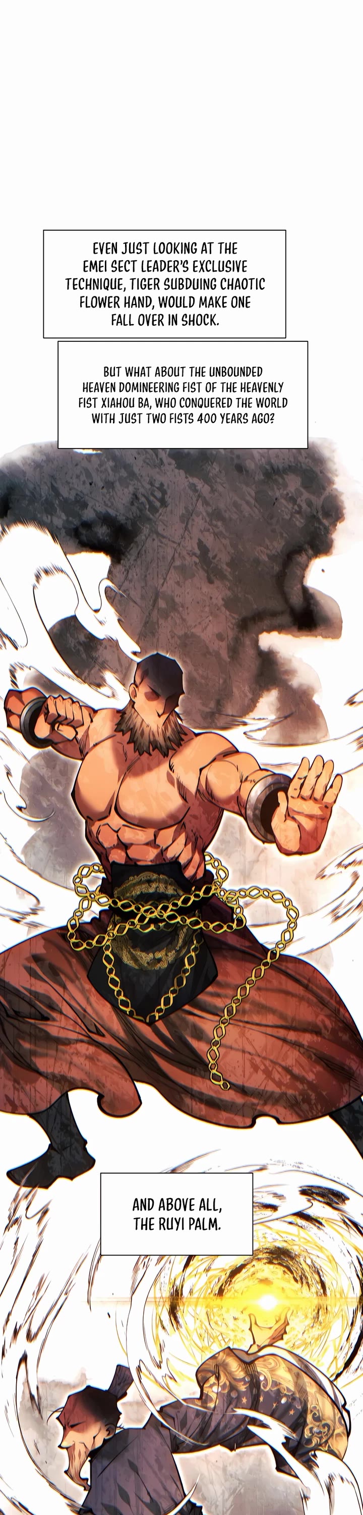 A Modern Man Who Got Transmigrated Into the Murim World chapter 135 page 22