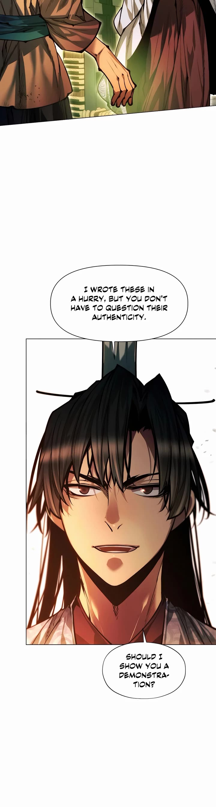 A Modern Man Who Got Transmigrated Into the Murim World chapter 135 page 24