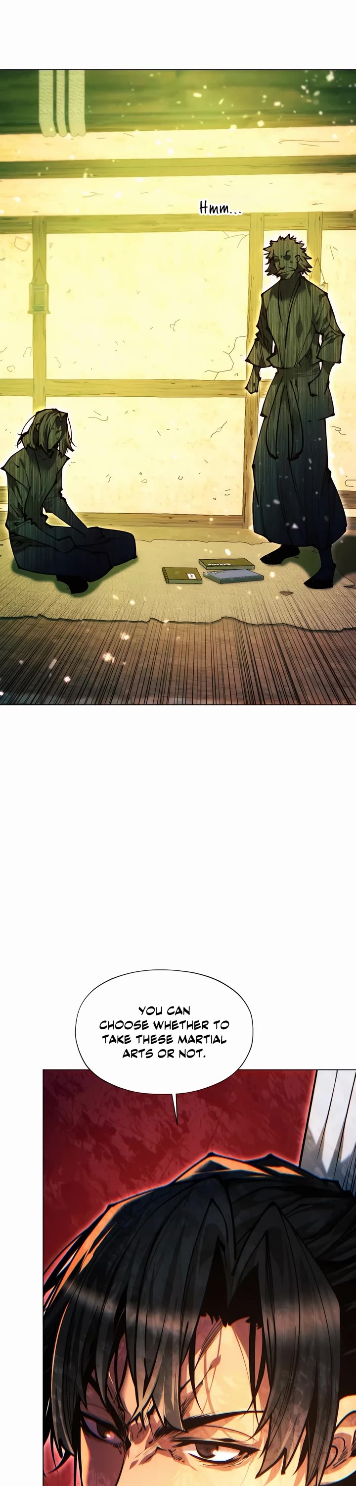 A Modern Man Who Got Transmigrated Into the Murim World chapter 135 page 25