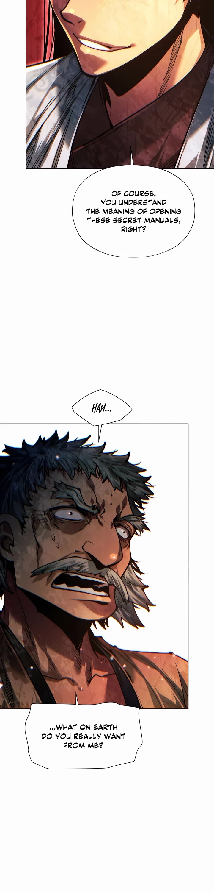 A Modern Man Who Got Transmigrated Into the Murim World chapter 135 page 26