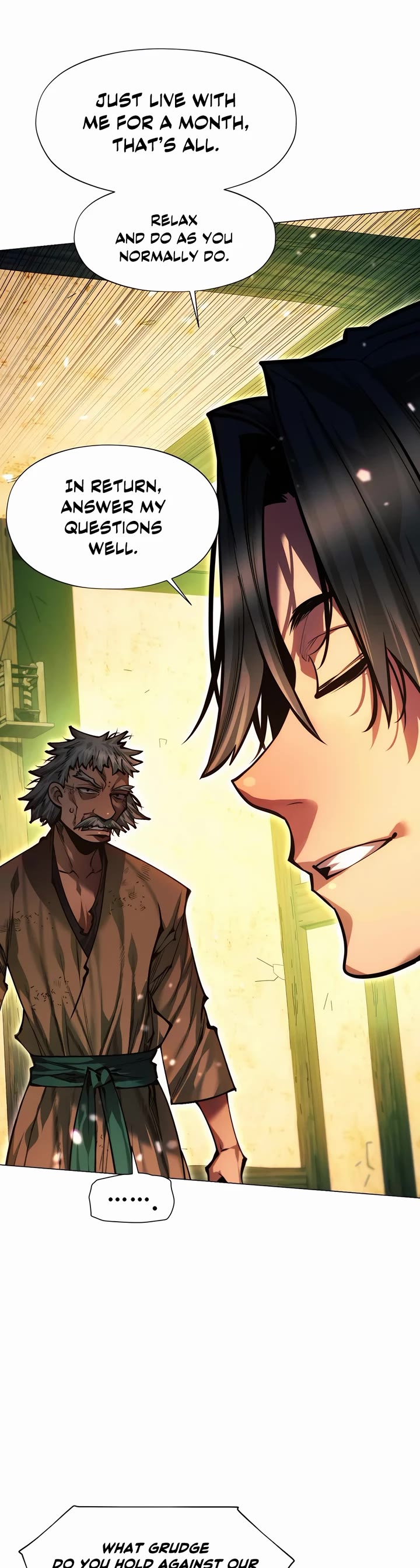 A Modern Man Who Got Transmigrated Into the Murim World chapter 135 page 27