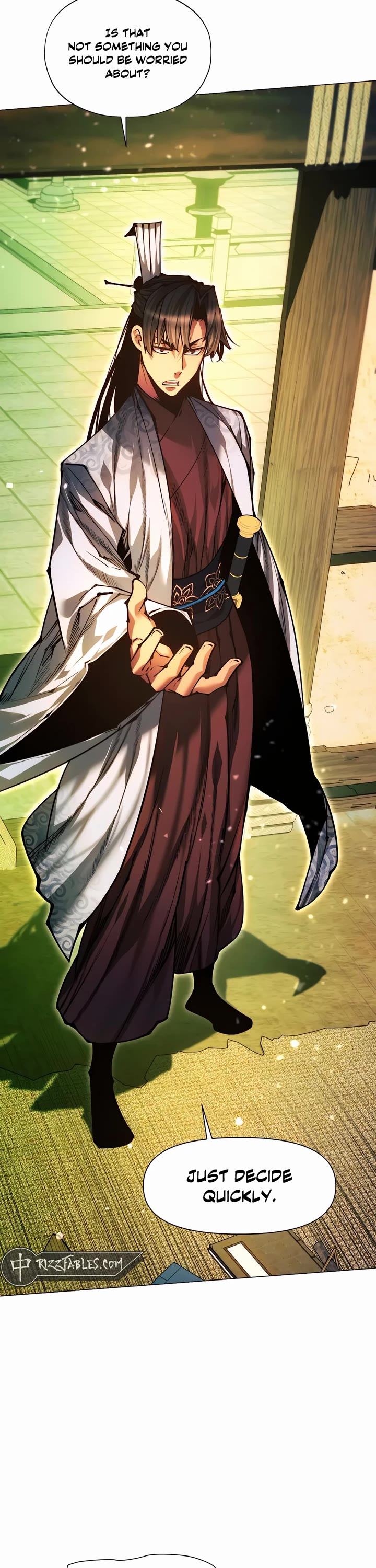 A Modern Man Who Got Transmigrated Into the Murim World chapter 135 page 30