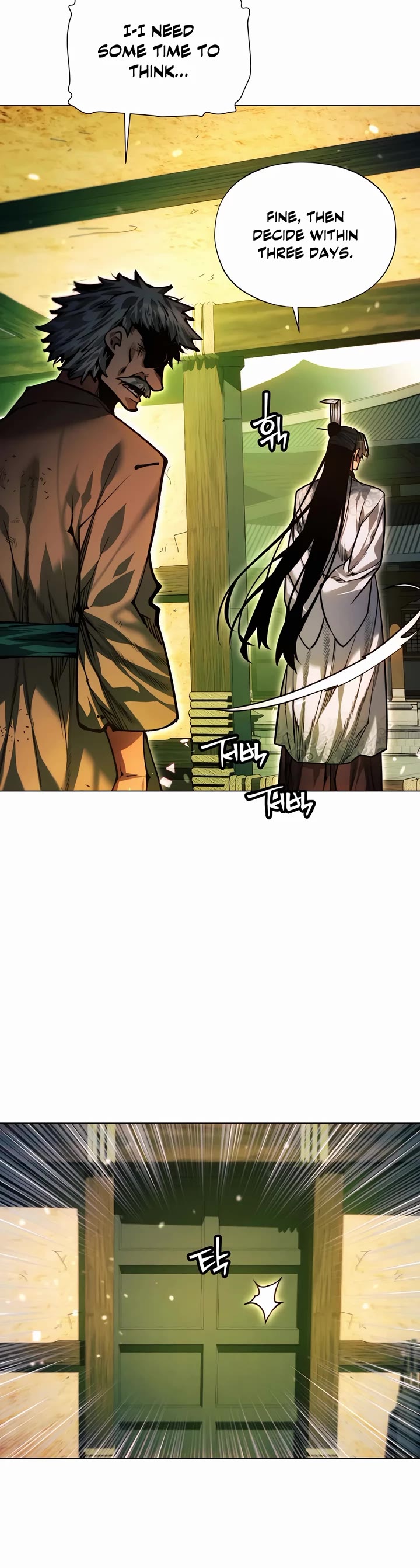 A Modern Man Who Got Transmigrated Into the Murim World chapter 135 page 31