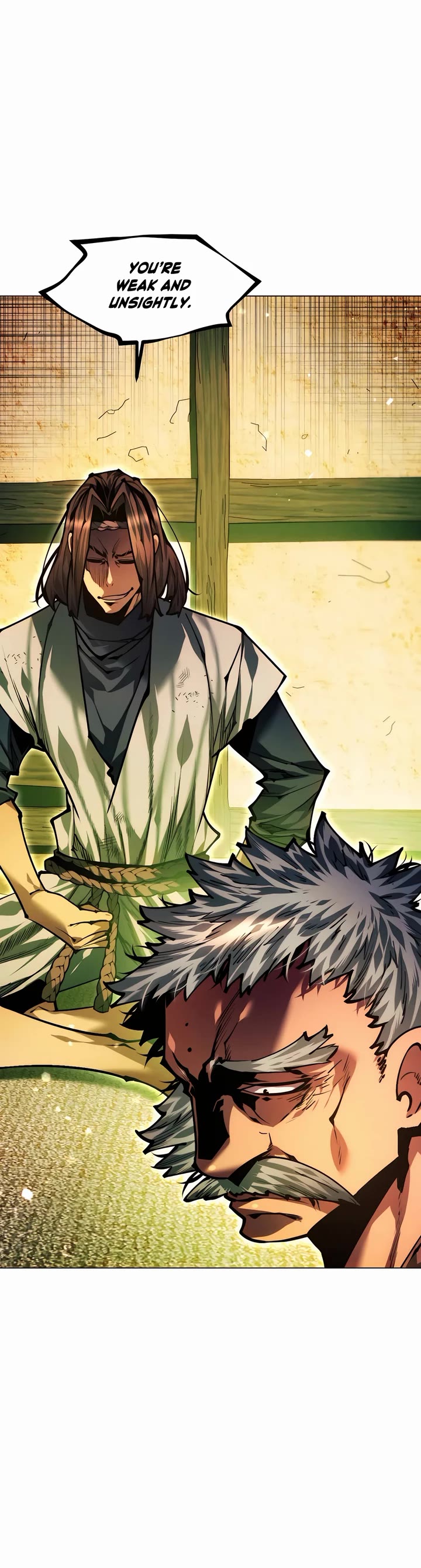 A Modern Man Who Got Transmigrated Into the Murim World chapter 135 page 32