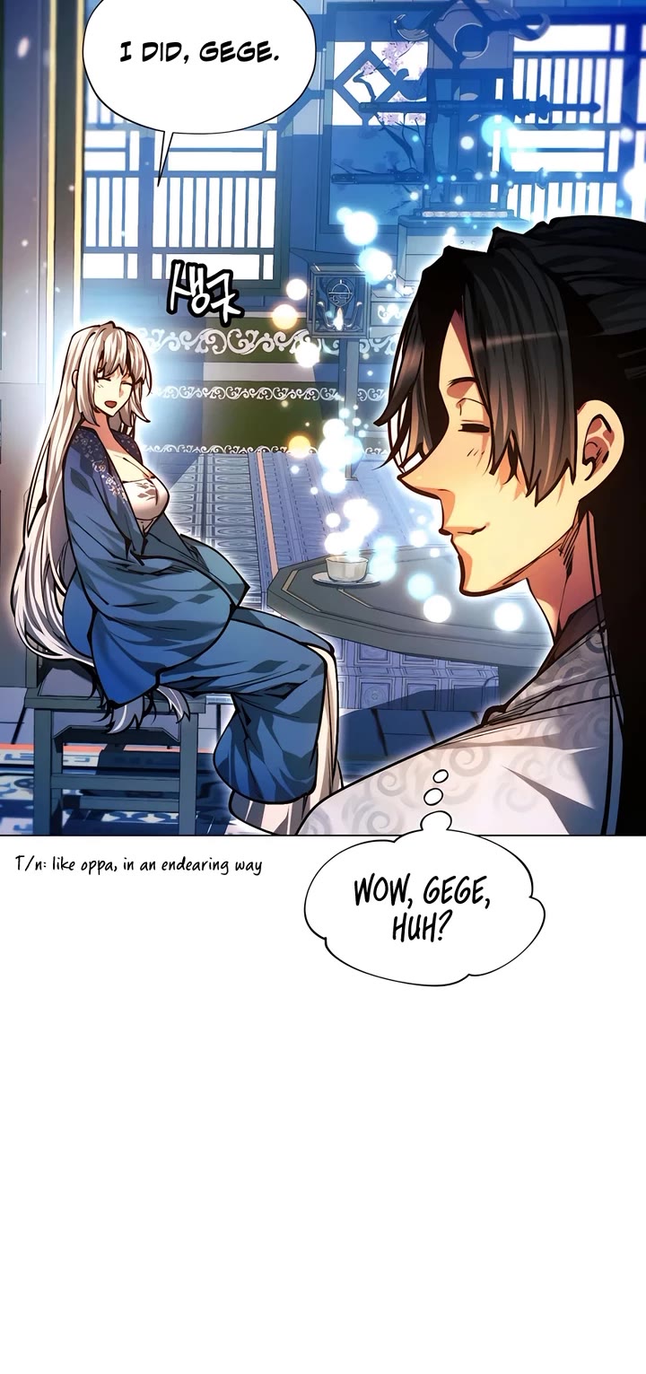 A Modern Man Who Got Transmigrated Into the Murim World chapter 135 page 36