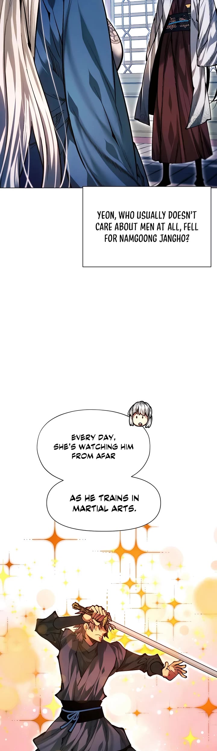 A Modern Man Who Got Transmigrated Into the Murim World chapter 135 page 39