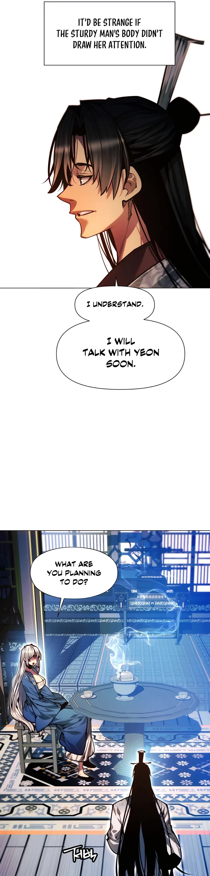 A Modern Man Who Got Transmigrated Into the Murim World chapter 135 page 41