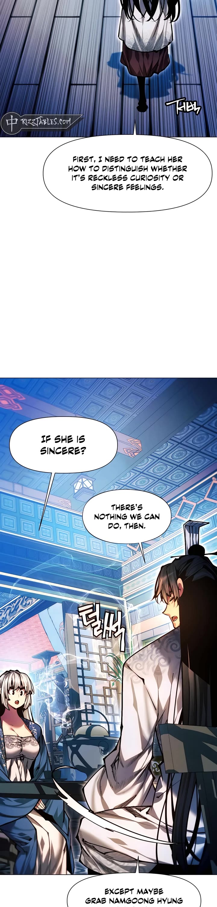 A Modern Man Who Got Transmigrated Into the Murim World chapter 135 page 42