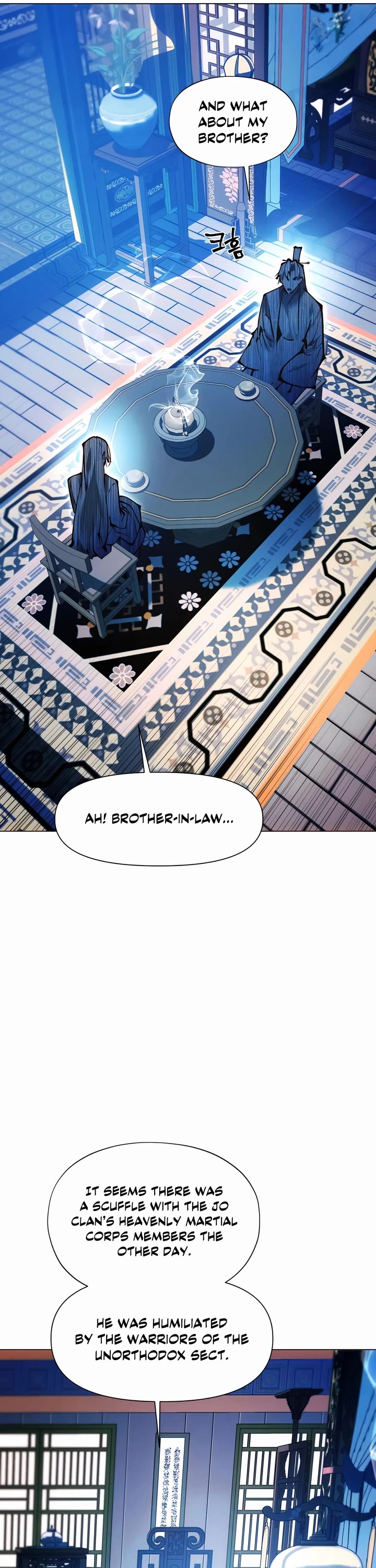 A Modern Man Who Got Transmigrated Into the Murim World chapter 135 page 45