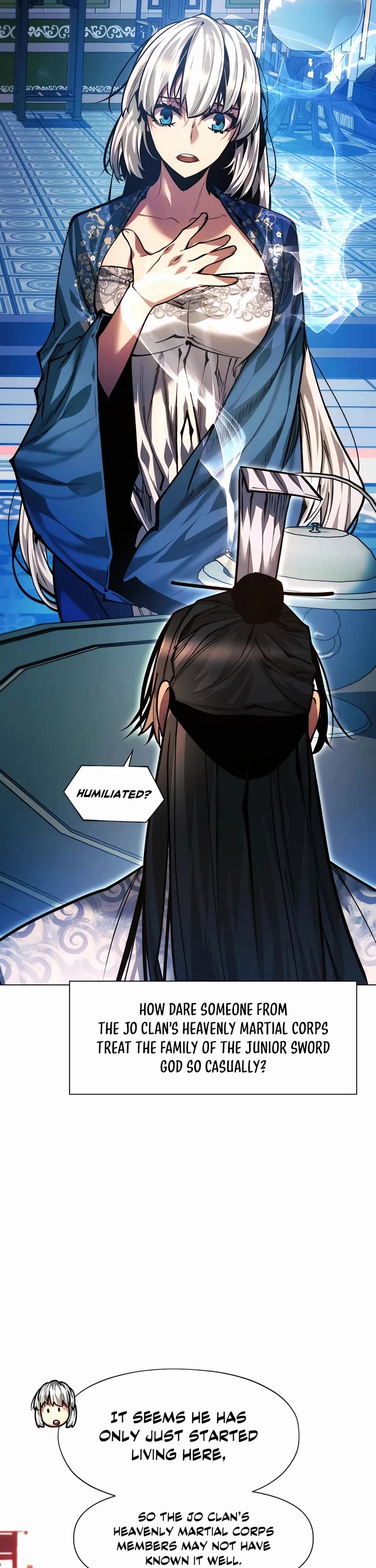 A Modern Man Who Got Transmigrated Into the Murim World chapter 135 page 46