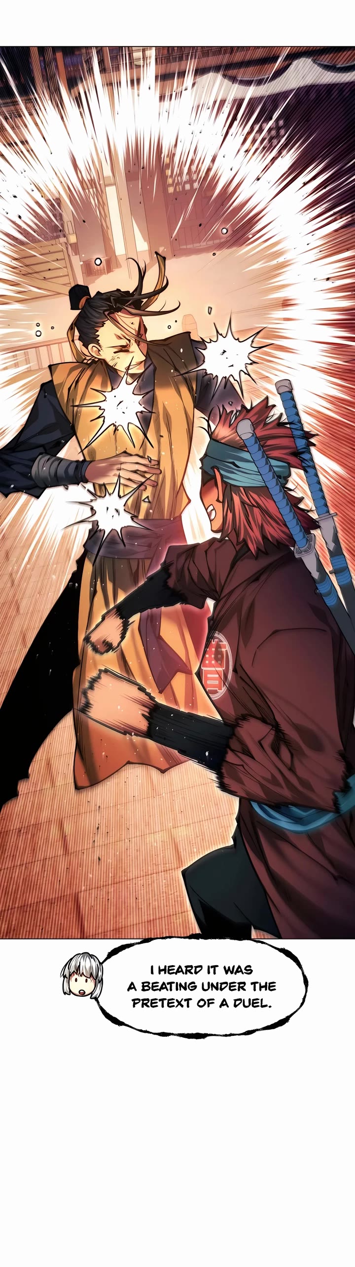 A Modern Man Who Got Transmigrated Into the Murim World chapter 135 page 48