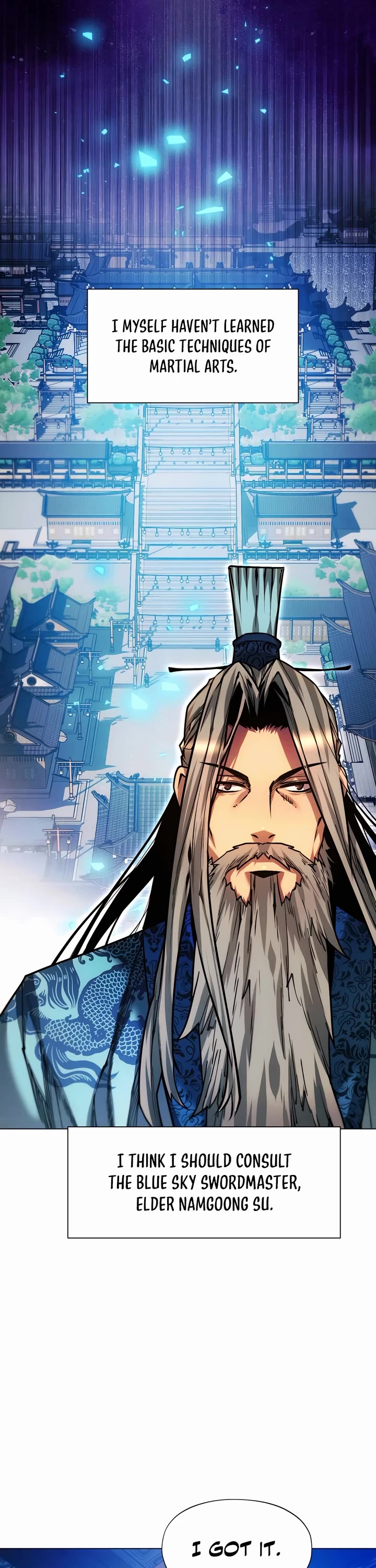 A Modern Man Who Got Transmigrated Into the Murim World chapter 135 page 50