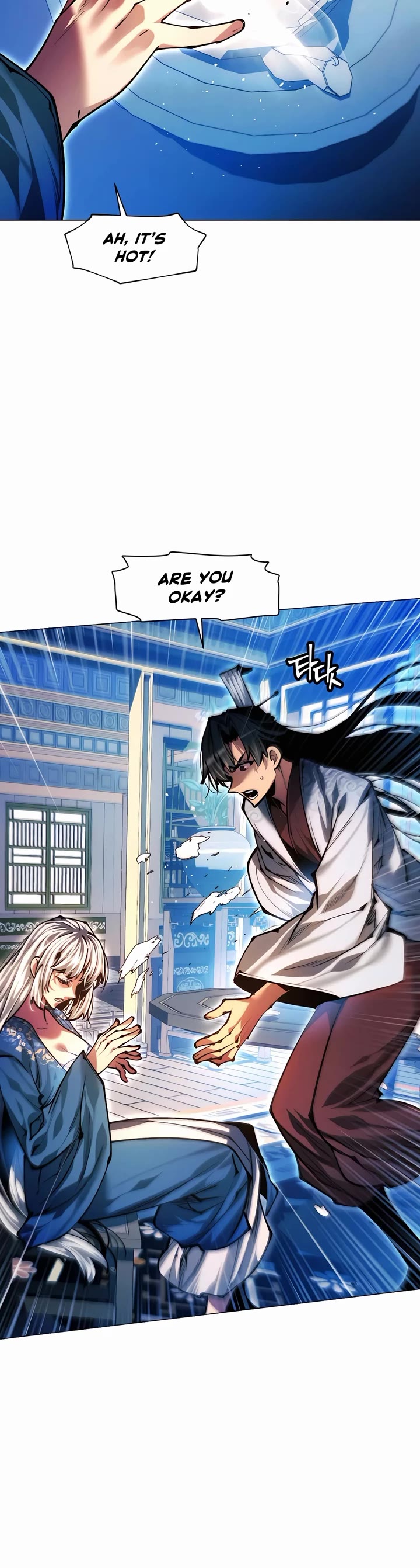 A Modern Man Who Got Transmigrated Into the Murim World chapter 135 page 52