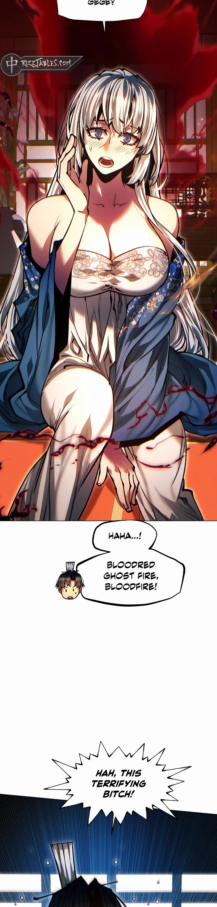 A Modern Man Who Got Transmigrated Into the Murim World chapter 135 page 63