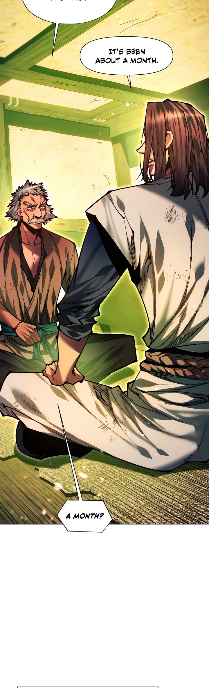 A Modern Man Who Got Transmigrated Into the Murim World chapter 135 page 7