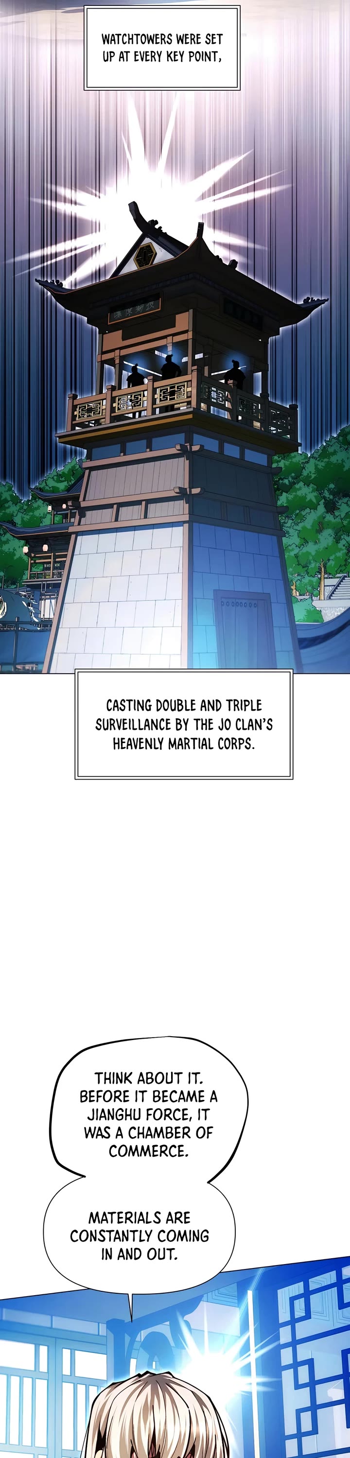 A Modern Man Who Got Transmigrated Into the Murim World chapter 136 page 10