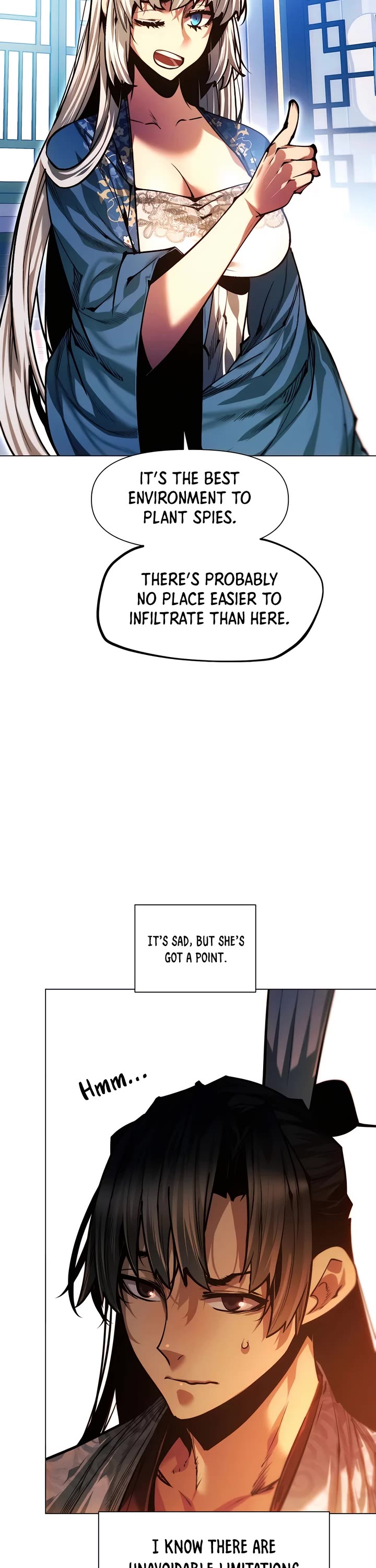 A Modern Man Who Got Transmigrated Into the Murim World chapter 136 page 11