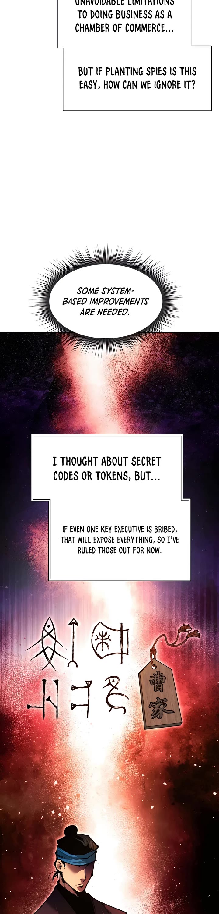 A Modern Man Who Got Transmigrated Into the Murim World chapter 136 page 12