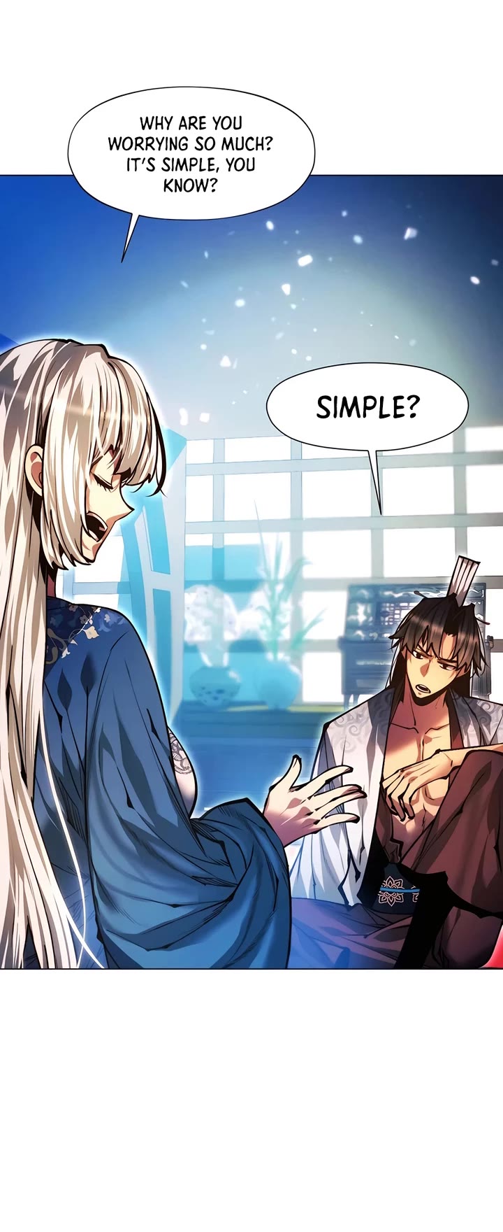 A Modern Man Who Got Transmigrated Into the Murim World chapter 136 page 14