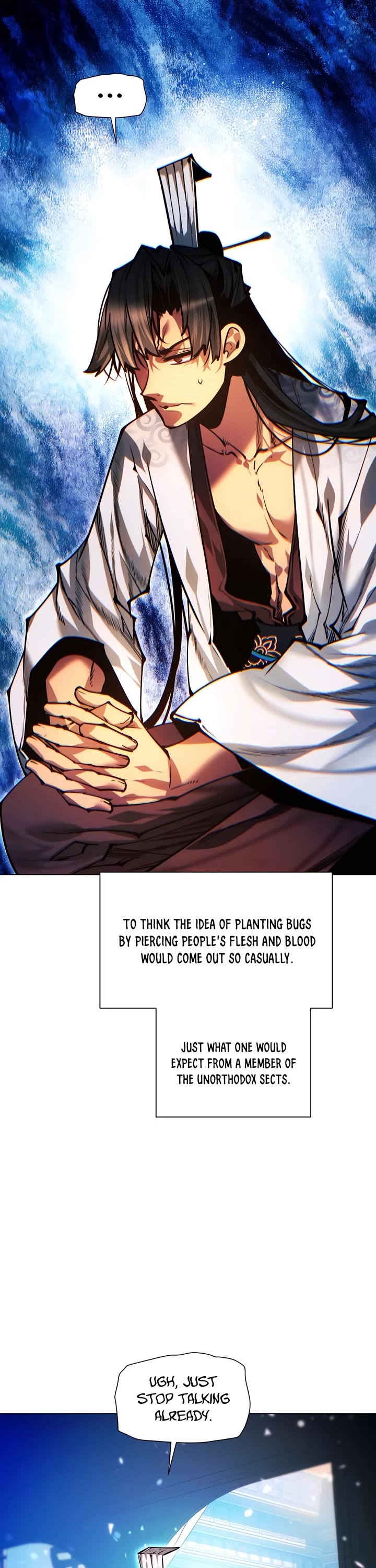 A Modern Man Who Got Transmigrated Into the Murim World chapter 136 page 16