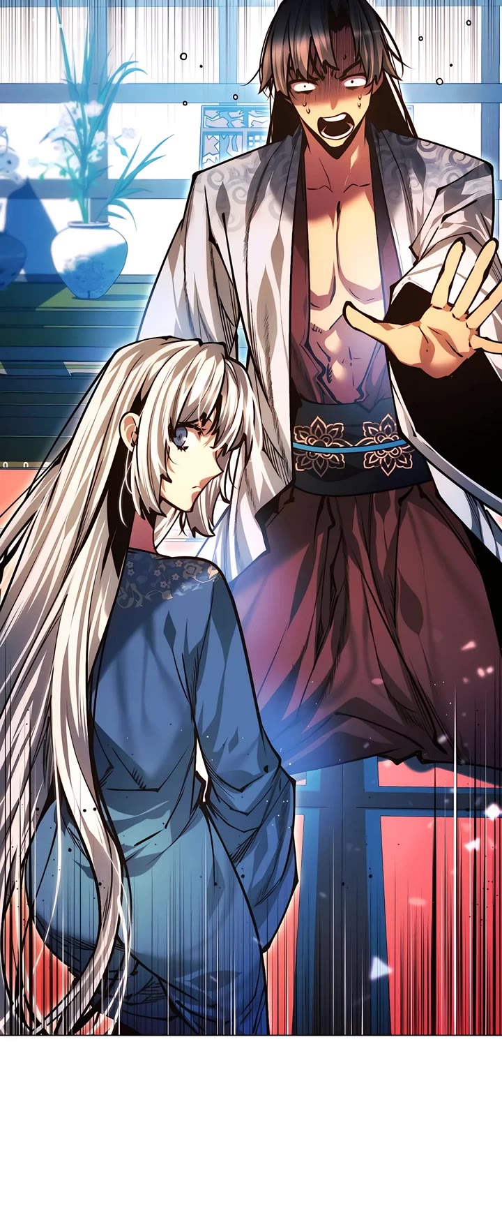 A Modern Man Who Got Transmigrated Into the Murim World chapter 136 page 18