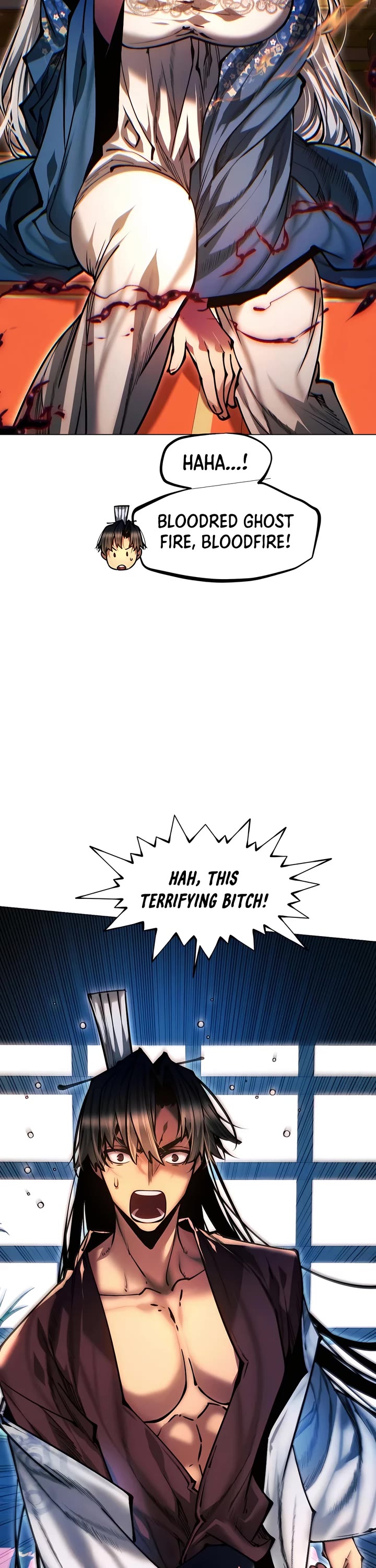 A Modern Man Who Got Transmigrated Into the Murim World chapter 136 page 2