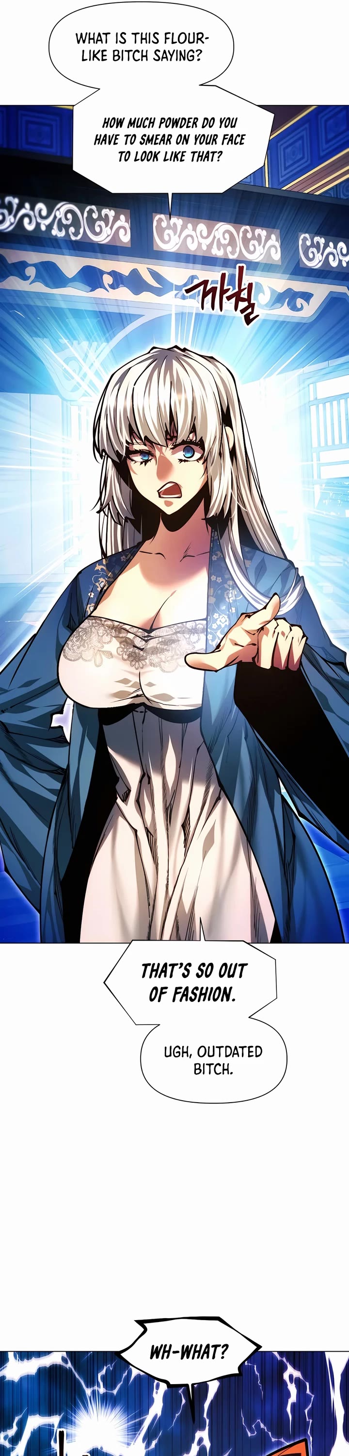 A Modern Man Who Got Transmigrated Into the Murim World chapter 136 page 24