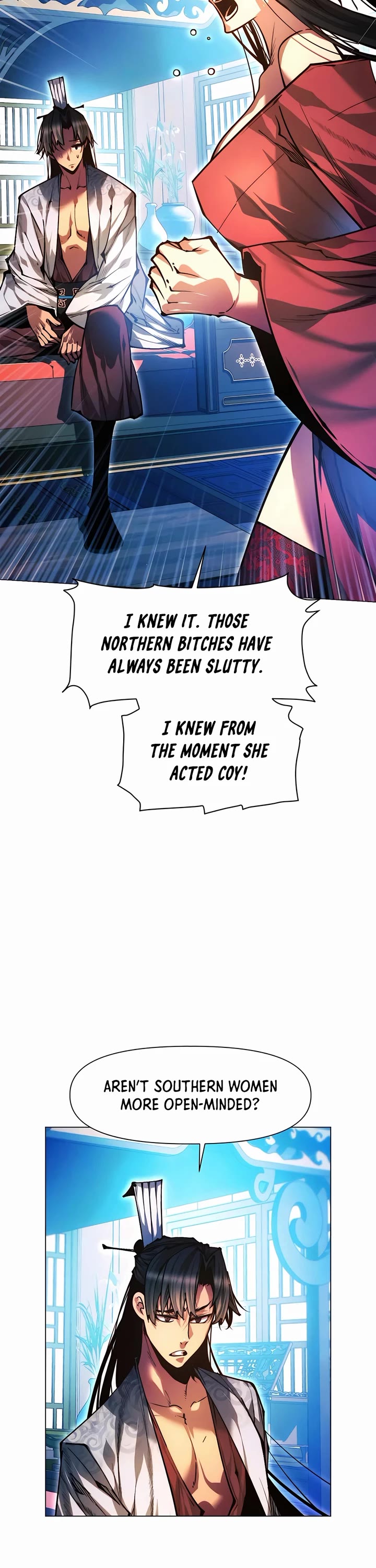 A Modern Man Who Got Transmigrated Into the Murim World chapter 136 page 26