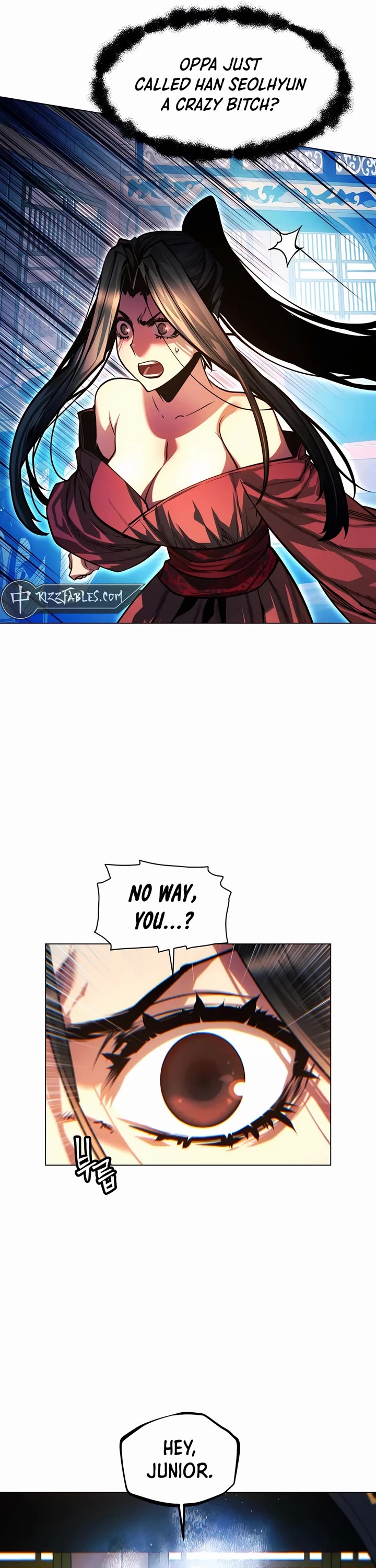 A Modern Man Who Got Transmigrated Into the Murim World chapter 136 page 34