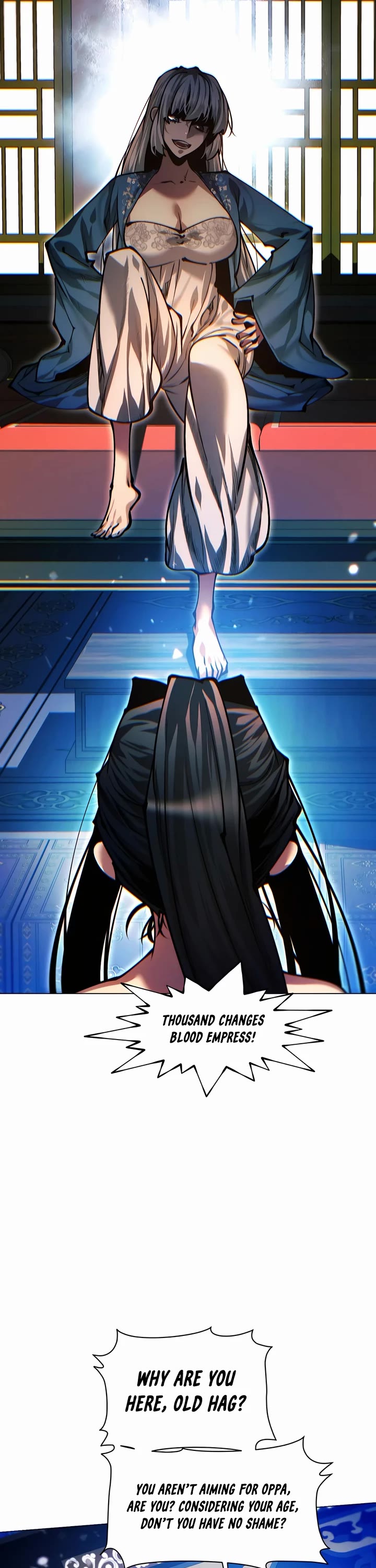 A Modern Man Who Got Transmigrated Into the Murim World chapter 136 page 35