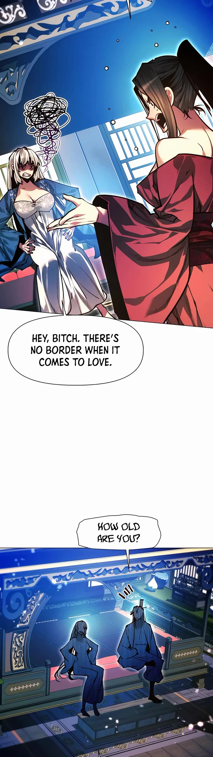 A Modern Man Who Got Transmigrated Into the Murim World chapter 136 page 36