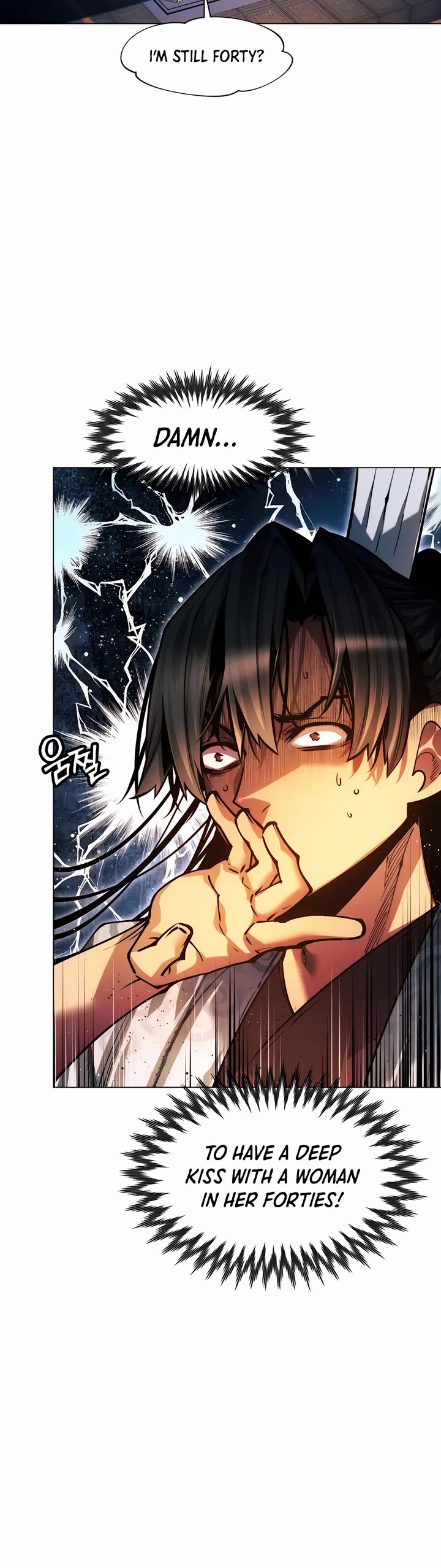 A Modern Man Who Got Transmigrated Into the Murim World chapter 136 page 37