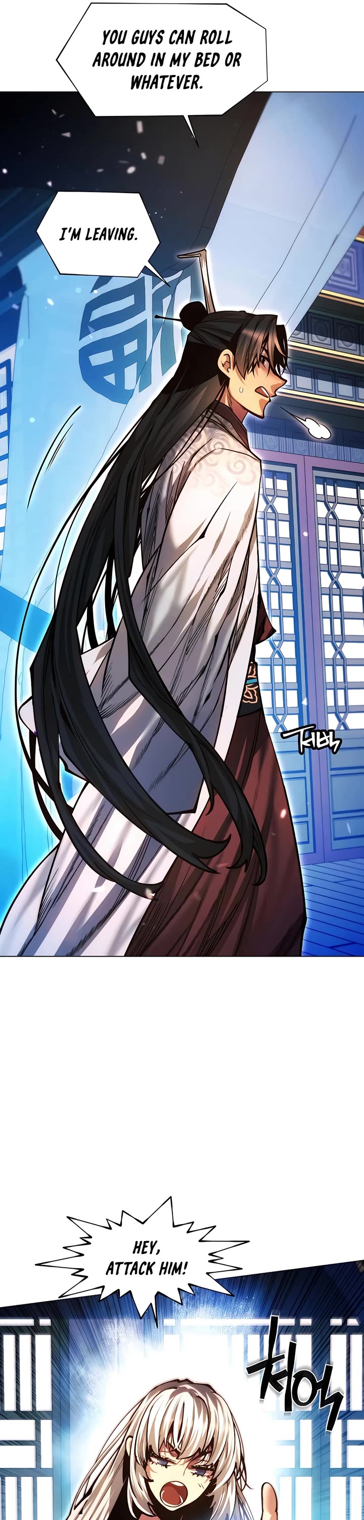 A Modern Man Who Got Transmigrated Into the Murim World chapter 136 page 38