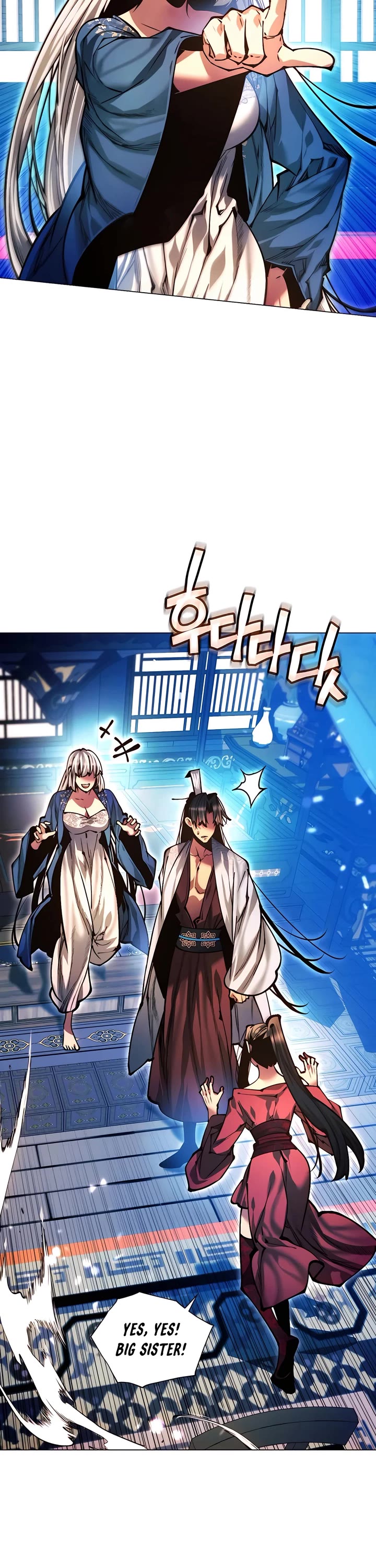 A Modern Man Who Got Transmigrated Into the Murim World chapter 136 page 39