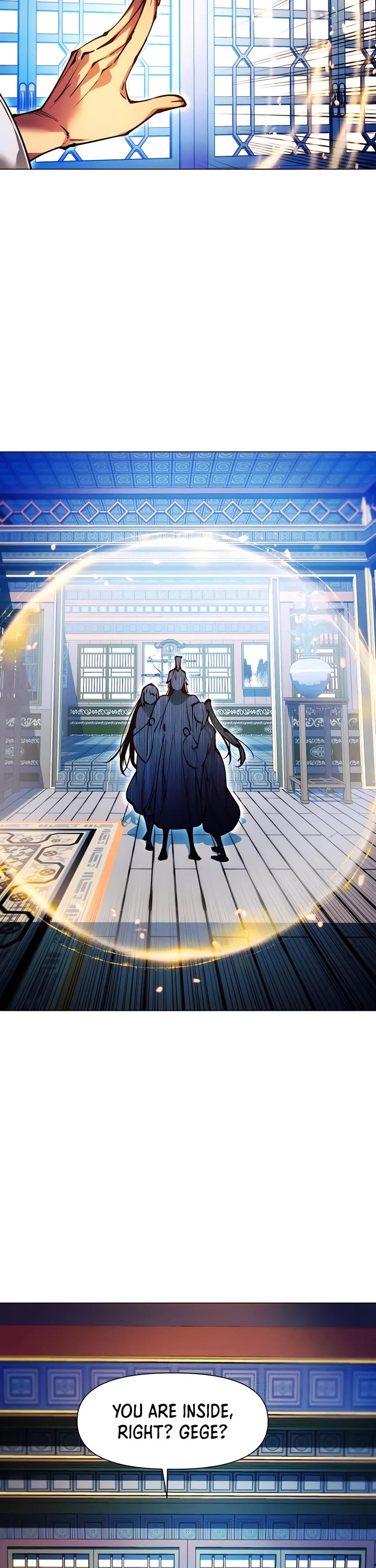 A Modern Man Who Got Transmigrated Into the Murim World chapter 136 page 43