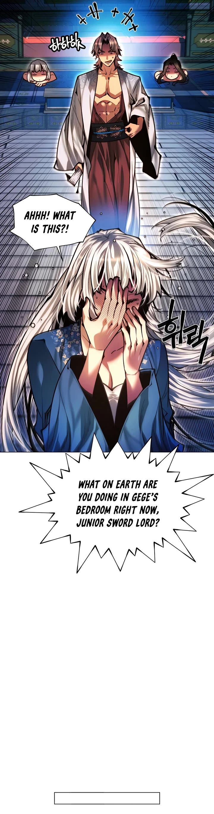 A Modern Man Who Got Transmigrated Into the Murim World chapter 136 page 49