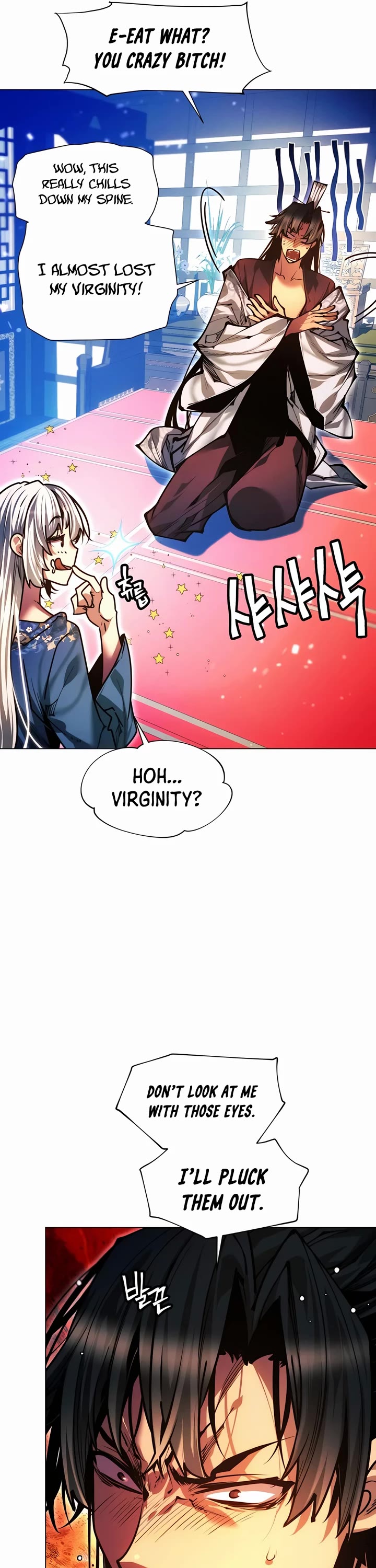 A Modern Man Who Got Transmigrated Into the Murim World chapter 136 page 5