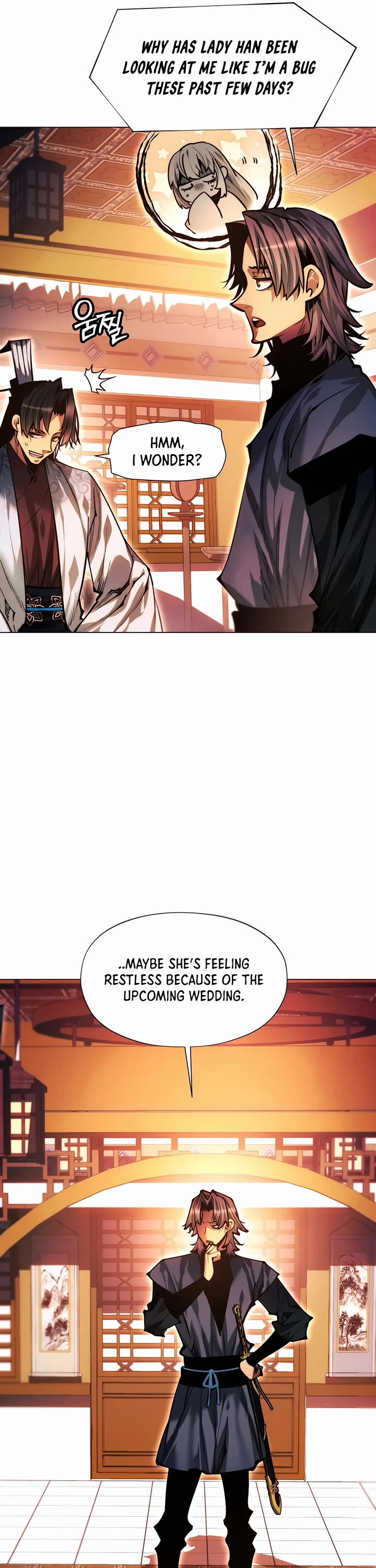 A Modern Man Who Got Transmigrated Into the Murim World chapter 136 page 51