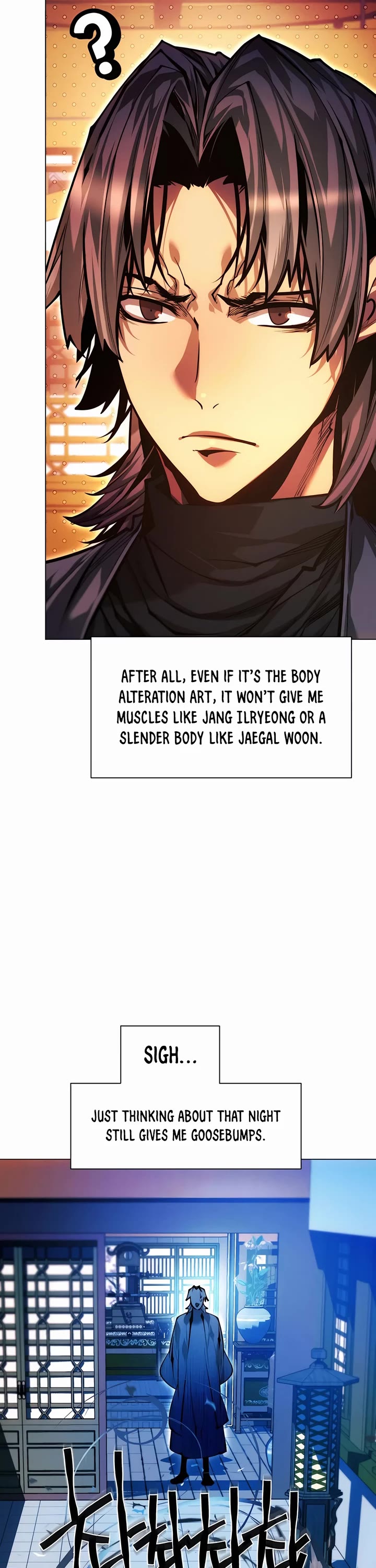 A Modern Man Who Got Transmigrated Into the Murim World chapter 136 page 53