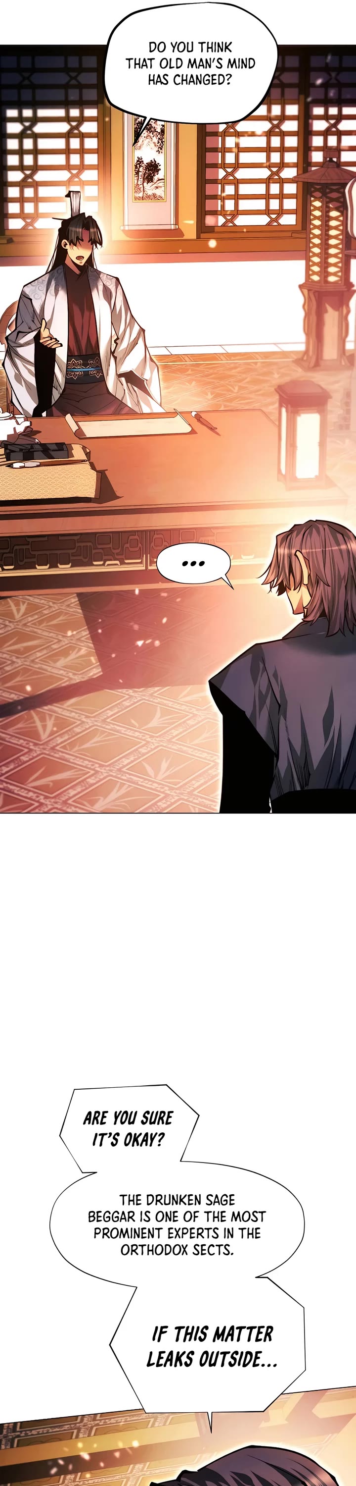 A Modern Man Who Got Transmigrated Into the Murim World chapter 136 page 56