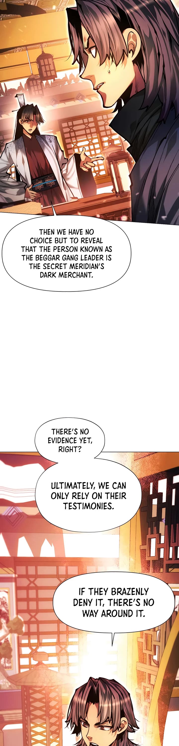 A Modern Man Who Got Transmigrated Into the Murim World chapter 136 page 57