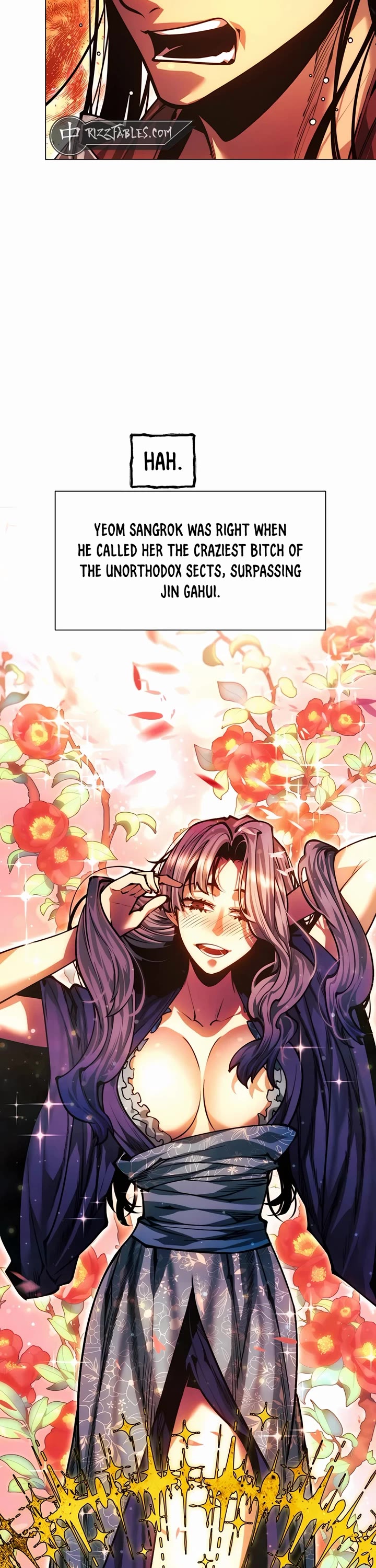 A Modern Man Who Got Transmigrated Into the Murim World chapter 136 page 6