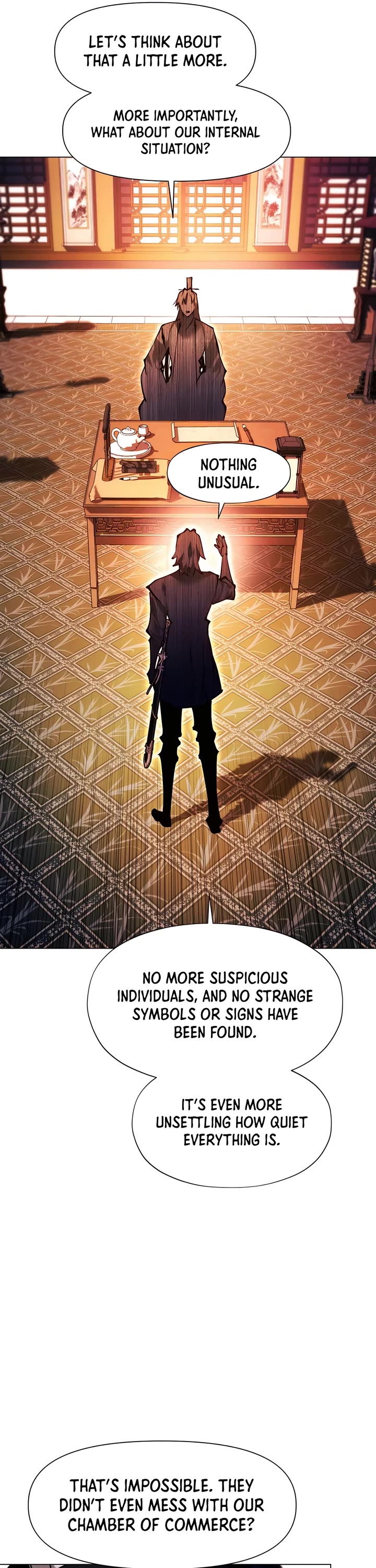 A Modern Man Who Got Transmigrated Into the Murim World chapter 136 page 60