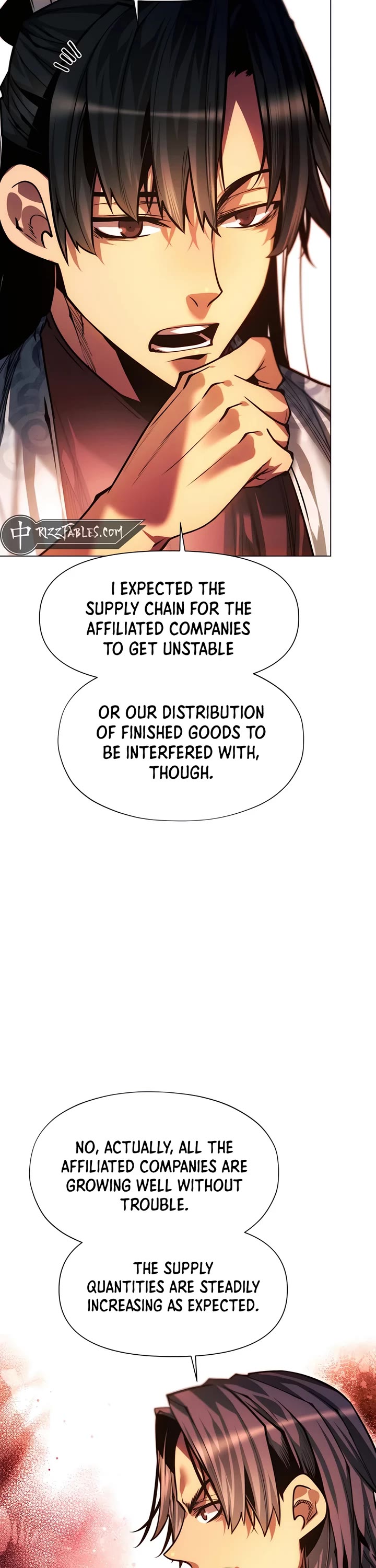 A Modern Man Who Got Transmigrated Into the Murim World chapter 136 page 61