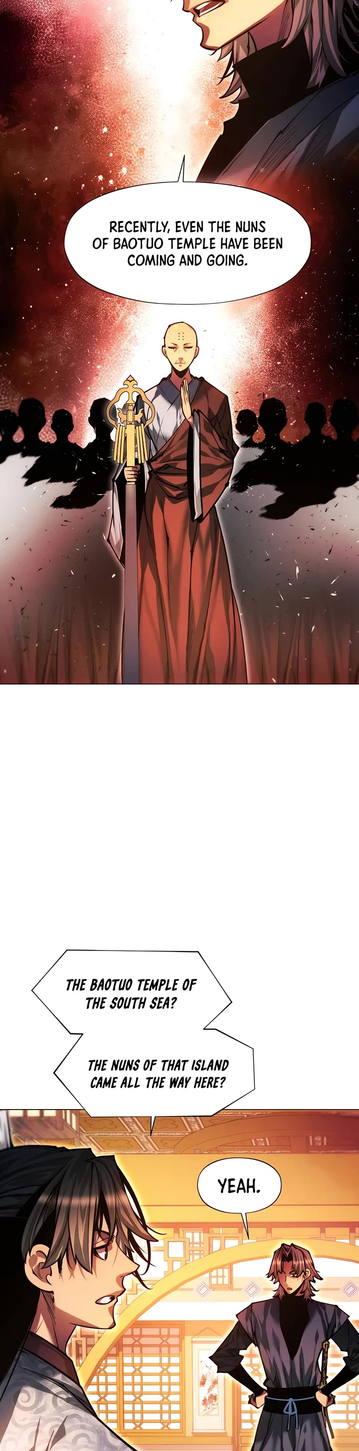 A Modern Man Who Got Transmigrated Into the Murim World chapter 136 page 62