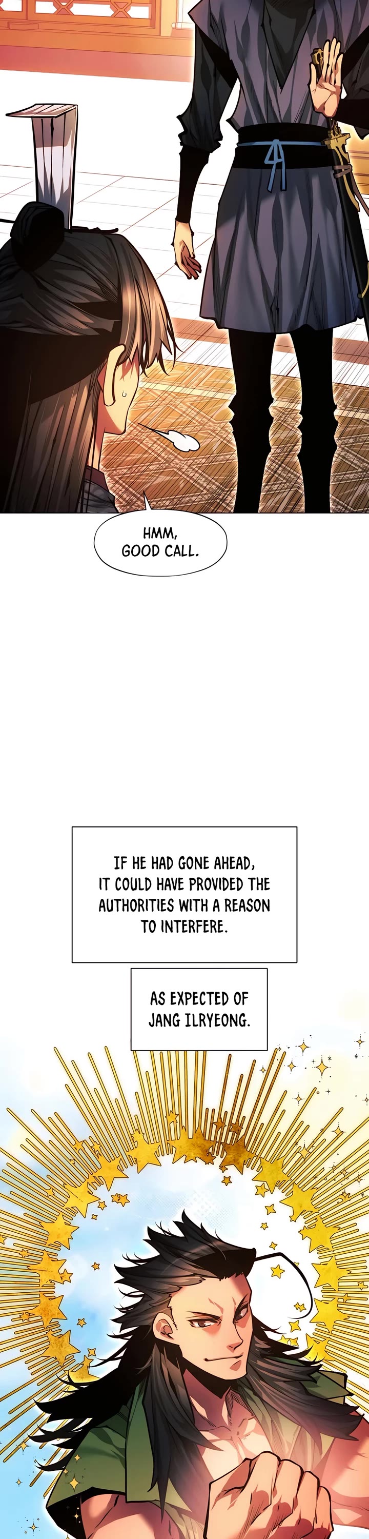 A Modern Man Who Got Transmigrated Into the Murim World chapter 136 page 65