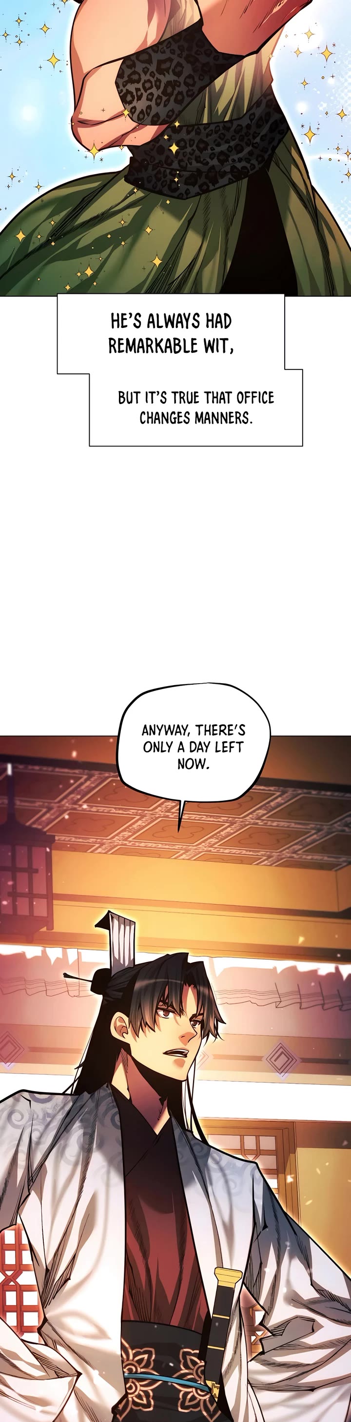 A Modern Man Who Got Transmigrated Into the Murim World chapter 136 page 66